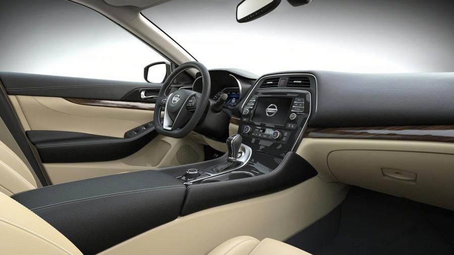  Nissan Maxima 2015 года  (фото 34 из 60)